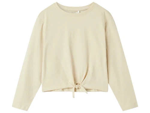 Name It summer sand loose top